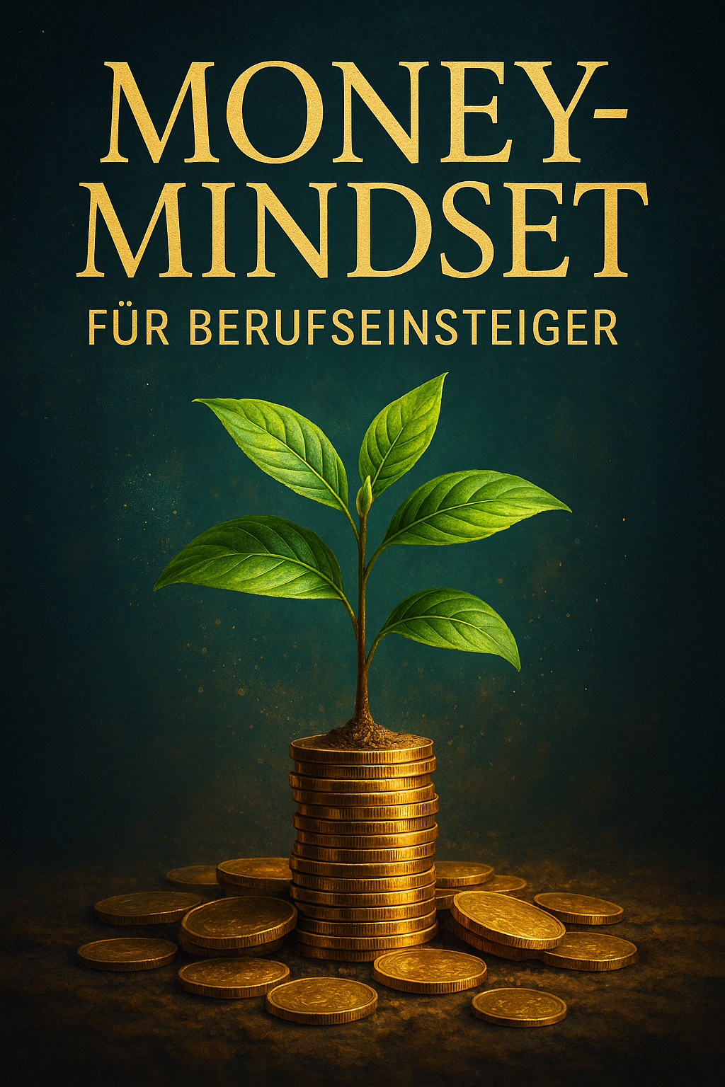 Money-Mindset für Berufseinsteiger - Buchcover
