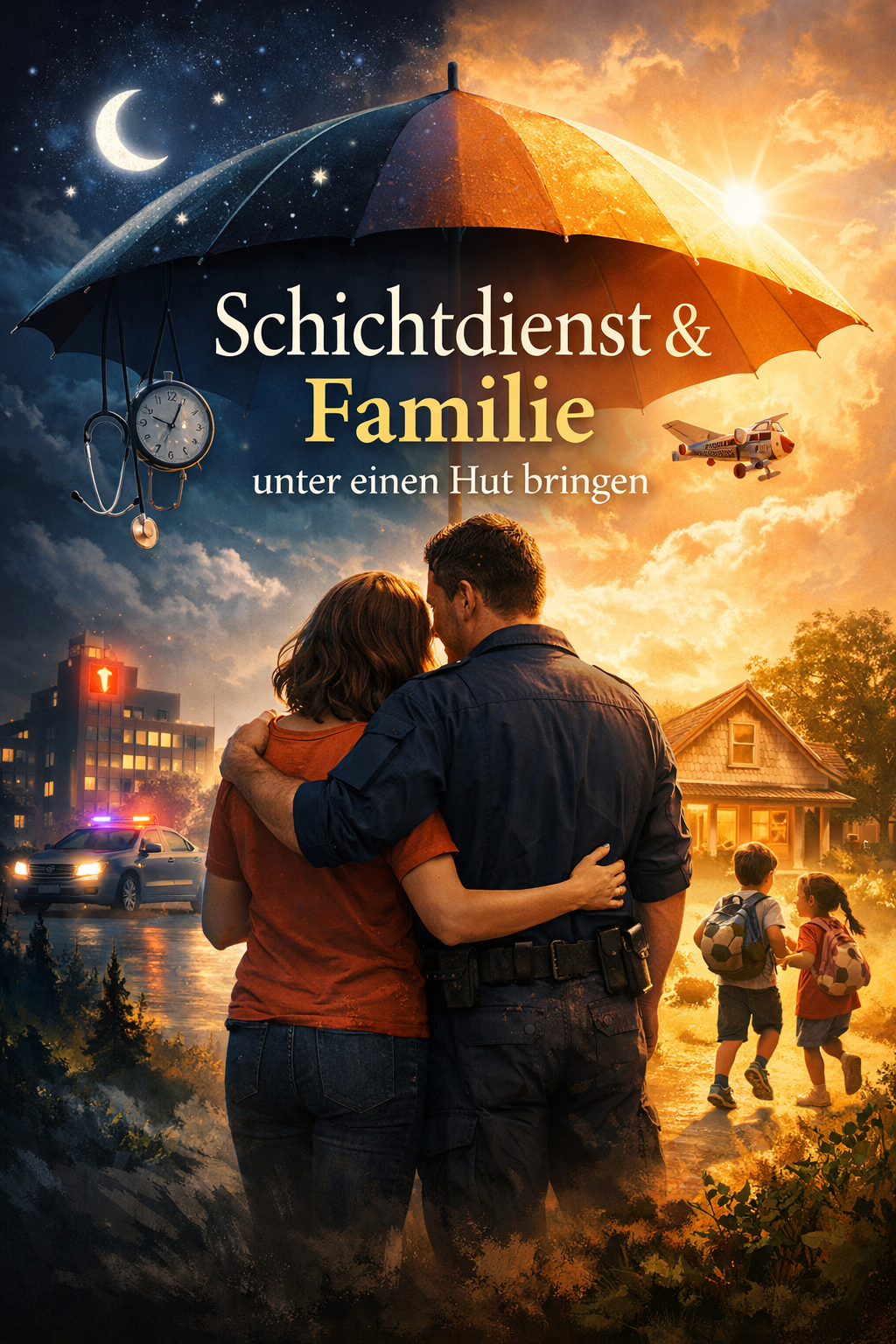 Schichtdienst & Familie