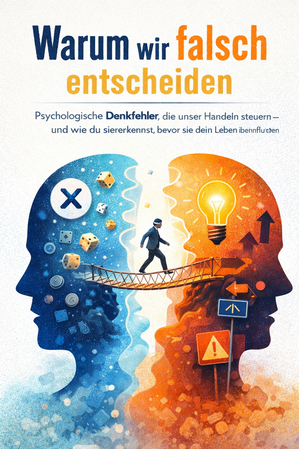 Warum wir falsch entscheiden - Buchcover